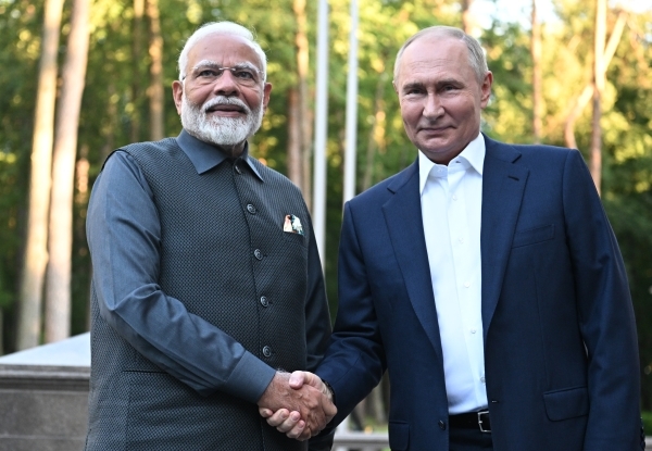 Телеграм: Индийский премьер взбодрил саммит НАТО
