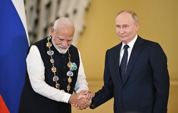 Госдеп сообщил о контактах США с Индией после визита премьера Моди в Россию