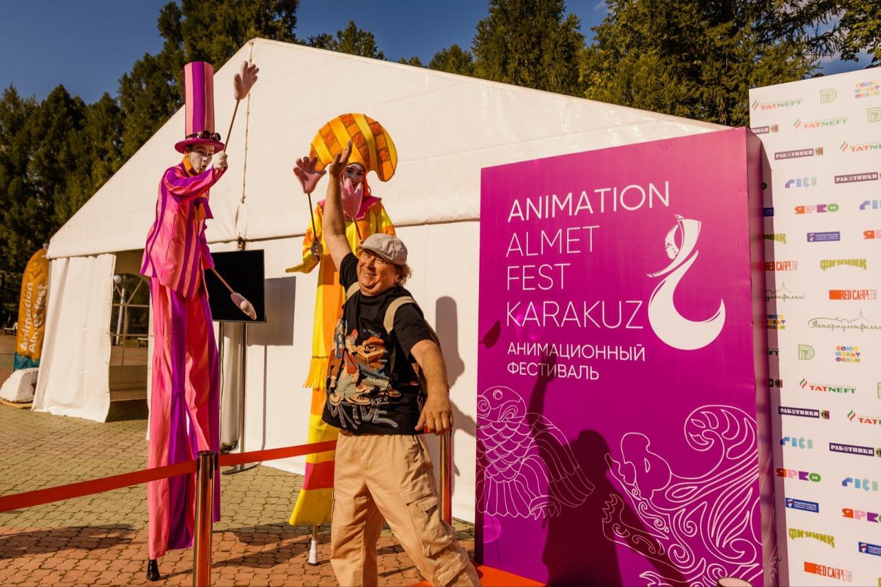 Animation Almet fest KARAKUZ в Альметьевске рассчитывает собрать 15 тысяч гостей 