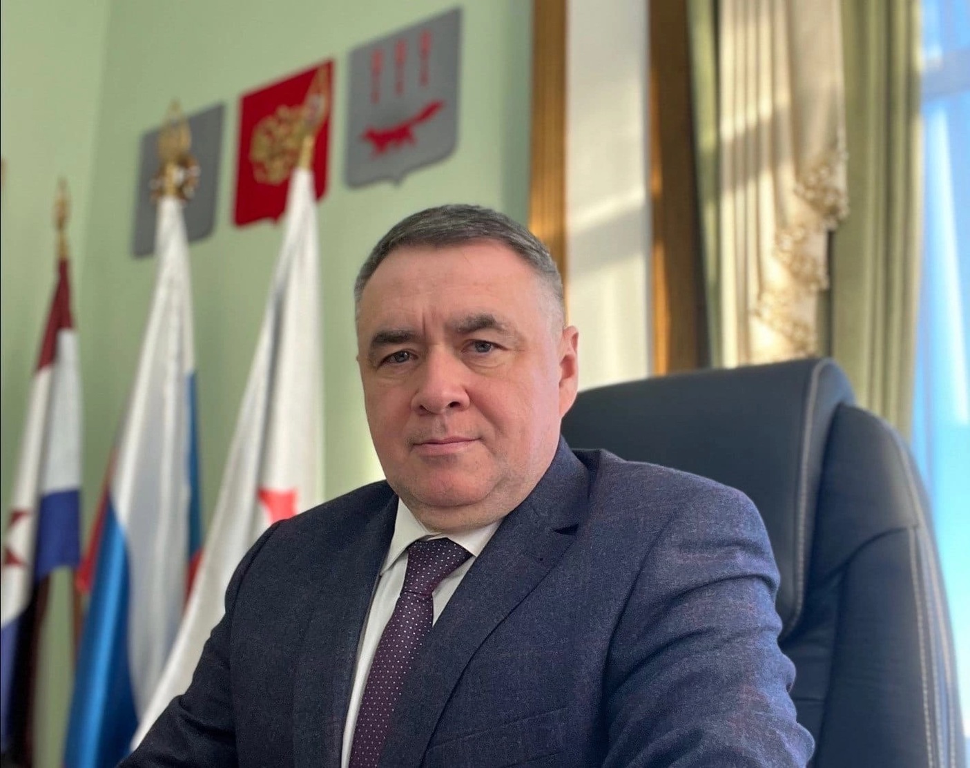 Мэр Саранска Игорь Асабин подал в отставку