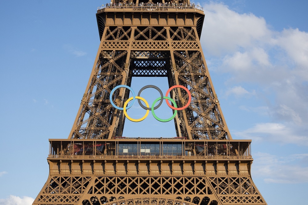 Пятерых участников Олимпиады обокрали в Париже