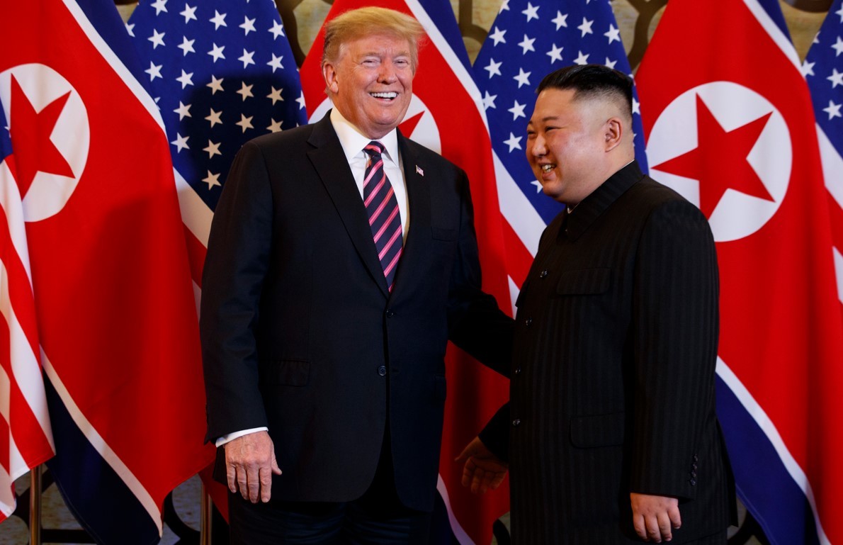 «Торговаться не будут»: Трамп не сможет настроить Ким Чен Ына против Москвы 