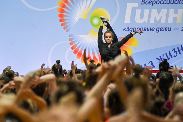 Ефимов: Более пяти тысяч детей и подростков обучились во Дворце спорта Винер