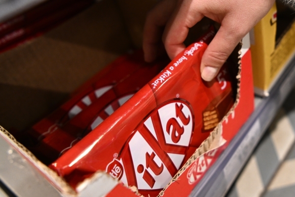 Батончики KitKat вернутся в Россию