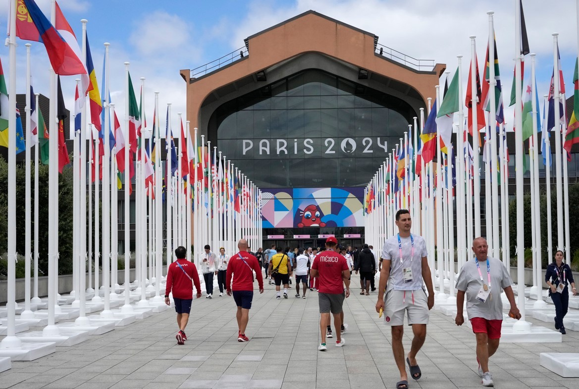 В оргкомитете Олимпиады принесли извинения за церемонию открытия Игр