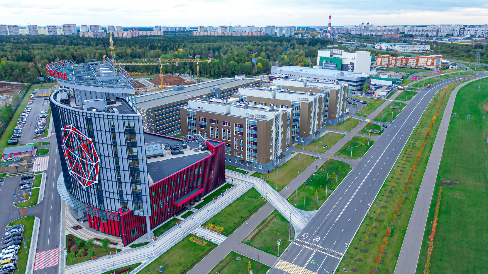 Резиденты ОЭЗ «Технополис Москва» получили 1,2 миллиарда налоговых льгот