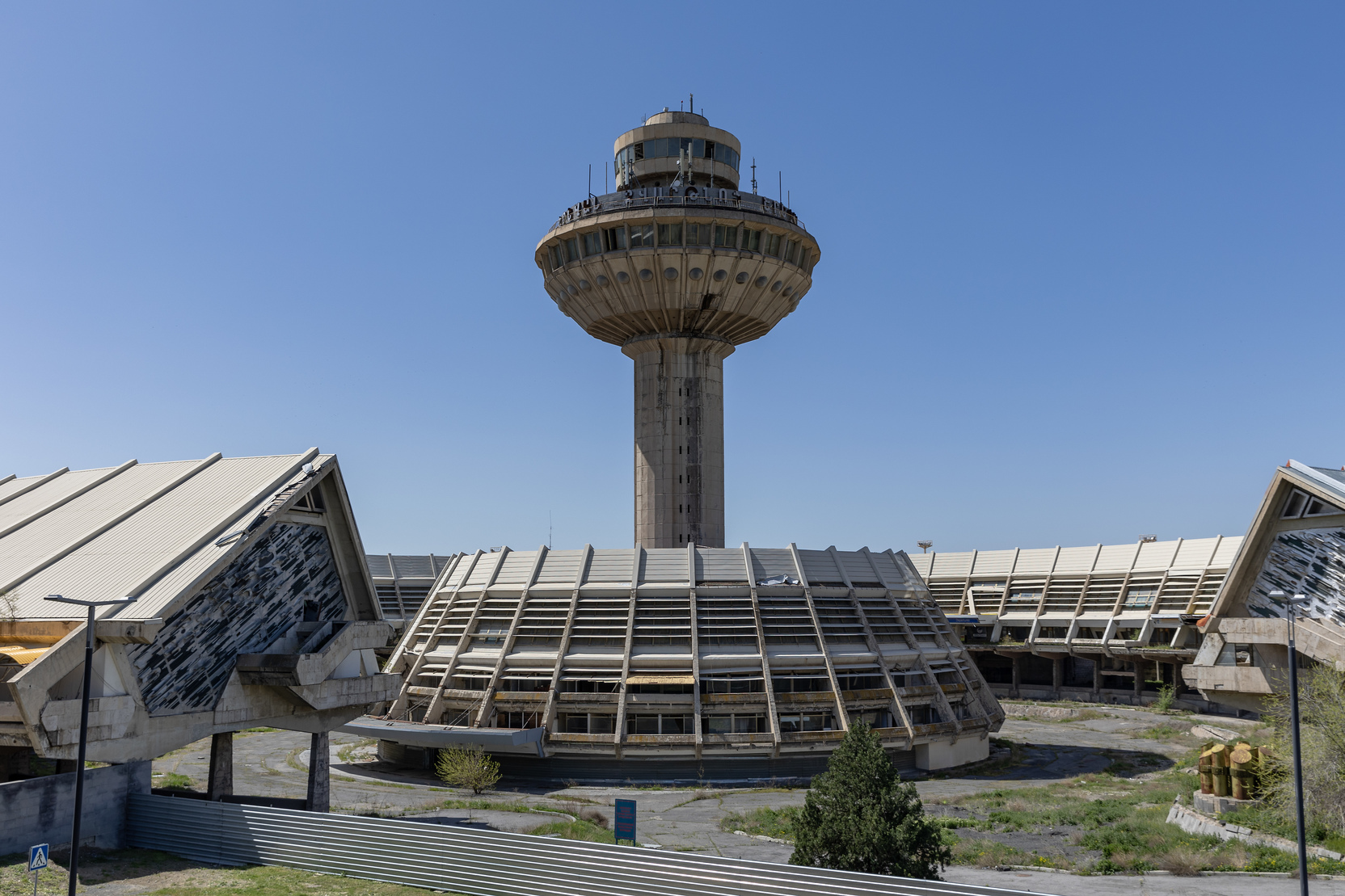 Пограничники РФ покинули аэропорт «Звартноц» в Ереване