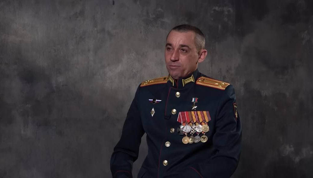 «Танки крови не боятся»: Герой России Иван Шиц мечтает вернуться в свой полк