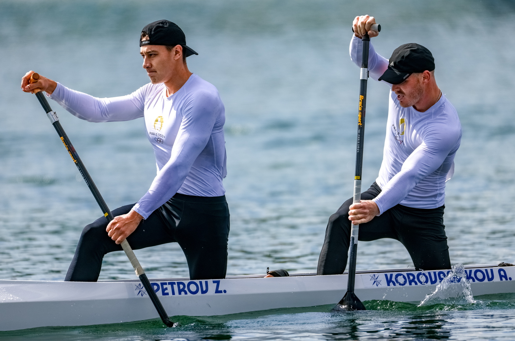 Российский гребец Петров не смог выиграть олимпийскую медаль