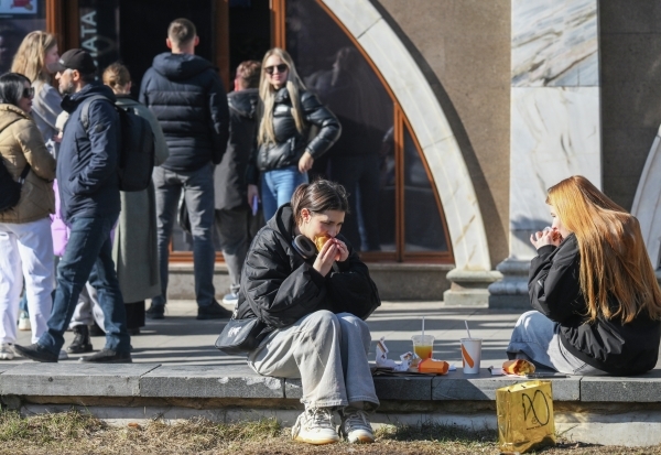 Врач обвинила европейский стиль питания в эпидемии ожирения