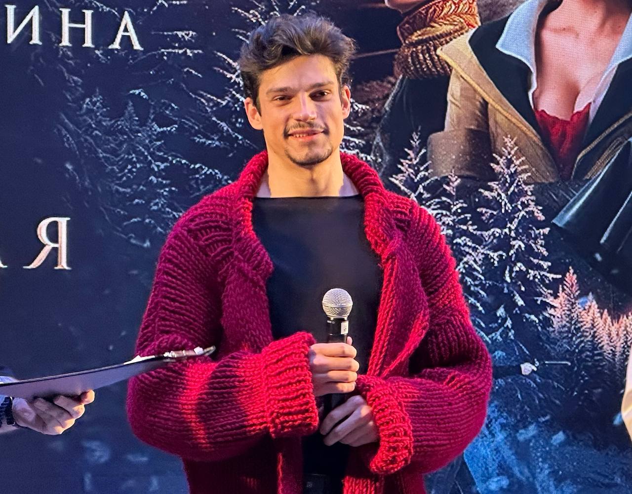 Роман Васильев снимется в продолжении сериала «Ира»