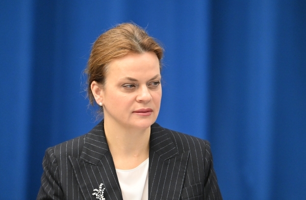 Путин присвоил Цивилевой чин действительного госсоветника РФ 2-го класса