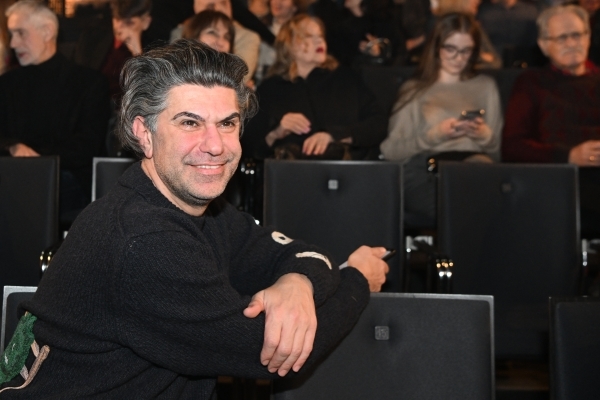 Короля никто не затмит!: Волочкова верит в успешный дебют Цискаридзе в МХТ