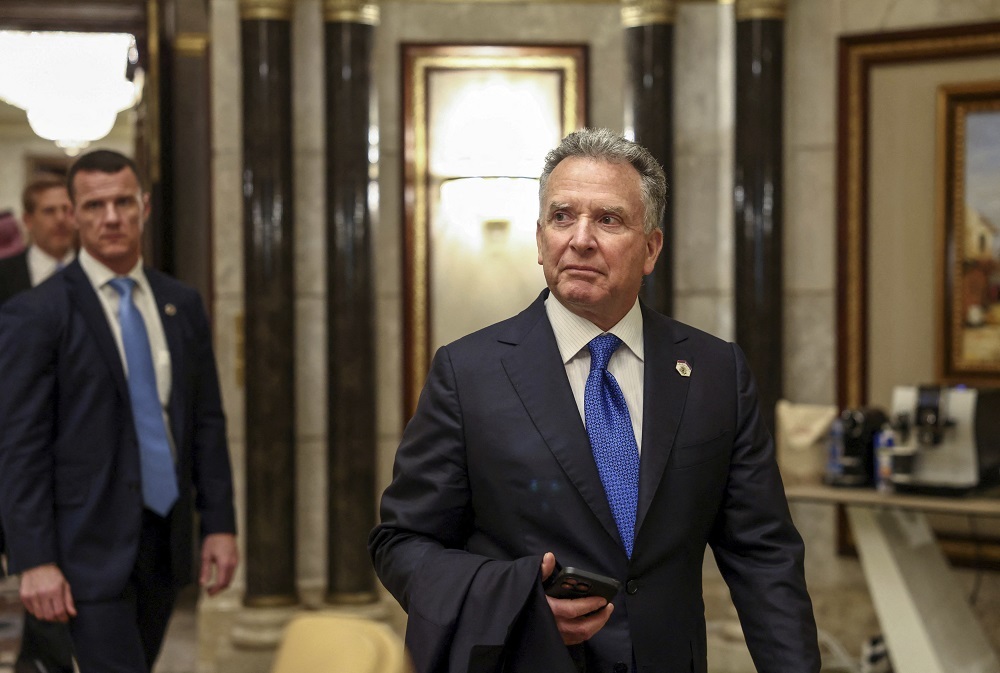 Политолог усомнился в перспективах визита посланников США в Москву