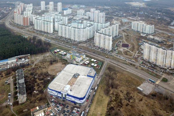 В столичном районе Щербинка появится дом по программе реновации