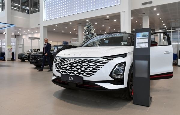 Россиянам назвали основные проблемы китайских автомобилей