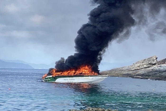 СМИ: Россиянка погибла при столкновении катера и траулера у берегов Пхукета