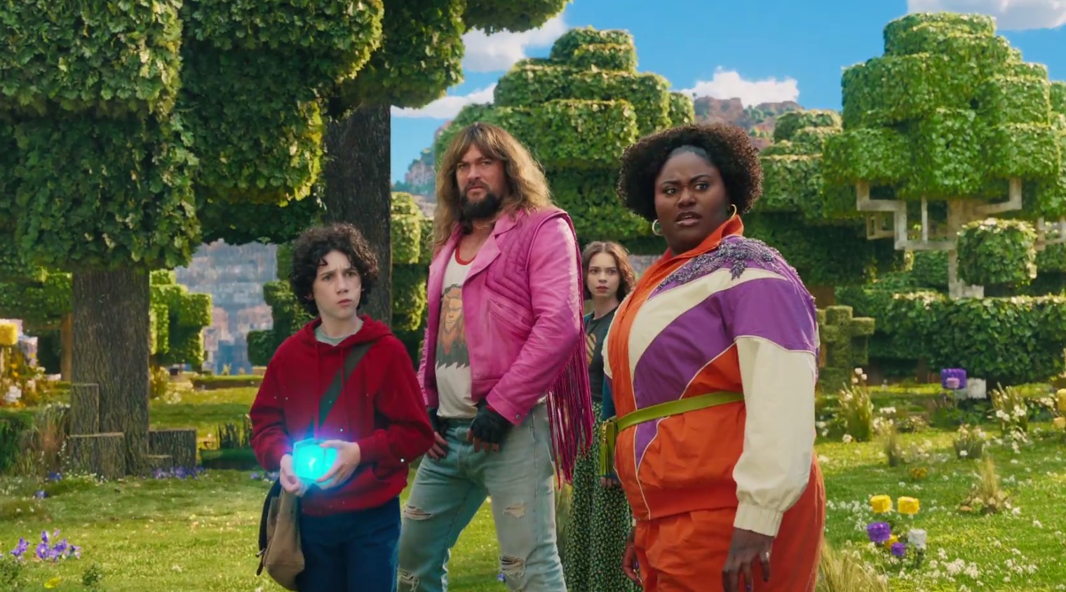 Cъёмки фильма Minecraft в кино 2 стартуют в конце апреля