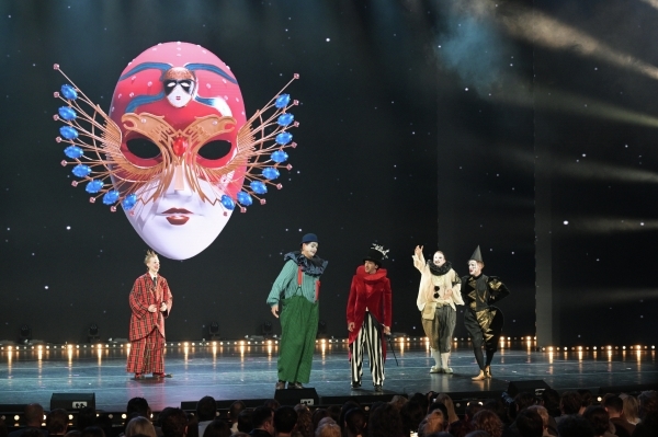 Номинантами Золотой маски-2026 стали 198 спектаклей