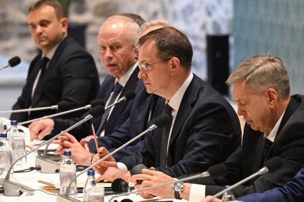 Мединский: Для встречи Путина и Зеленского нужно готовое соглашение