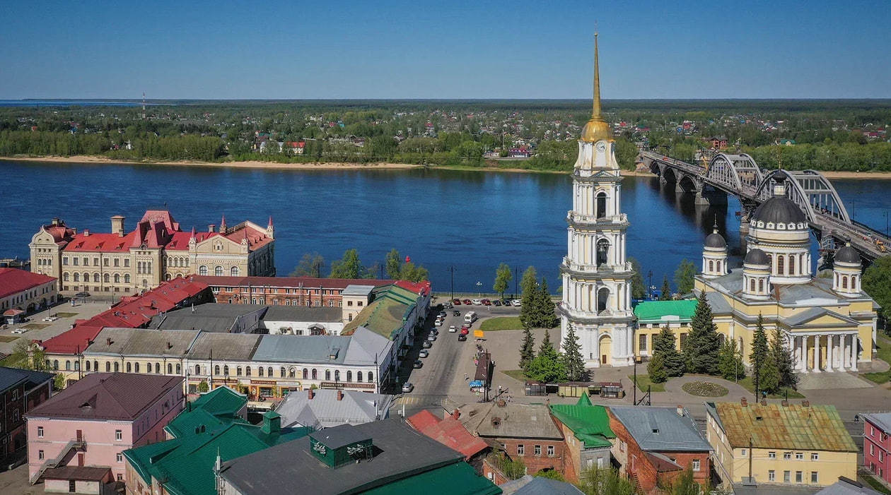 Губернатор Ярославской области назвал великие фильмы, снятые в регионе
