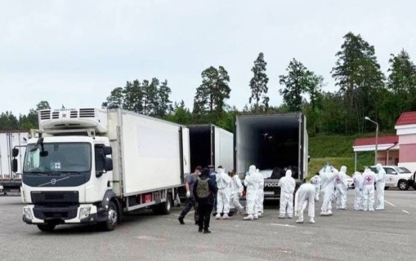 Россия и Украина провели обмен пленными по договоренностям в Стамбуле