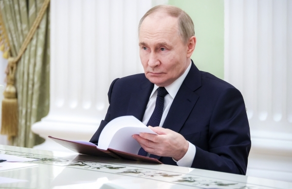 Путин присвоил звание Героя РФ посмертно сержанту Хугаеву, погибшему в Мариуполе