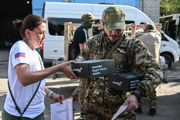 Собянин рассказал, как столичные предприниматели помогают участникам СВО