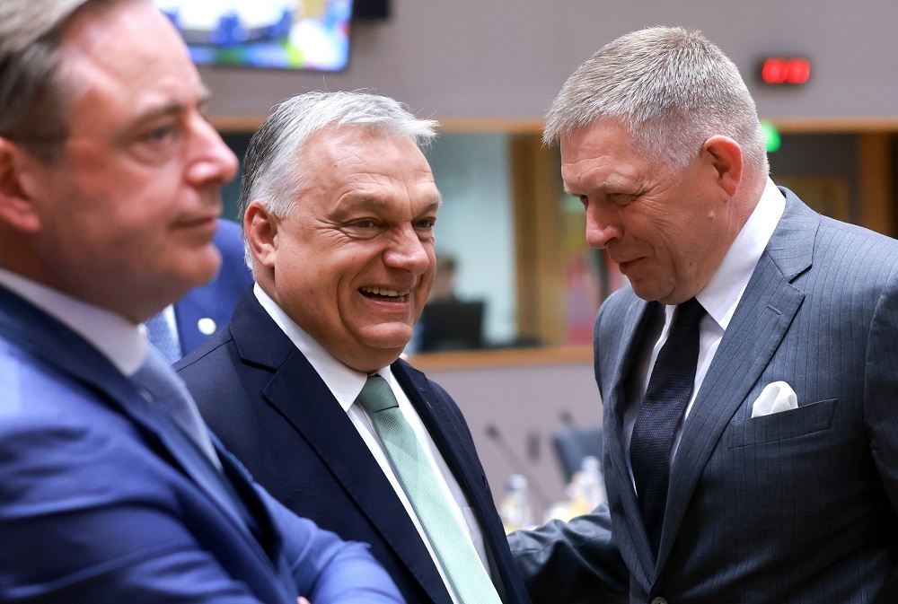 Пока без санкций: Орбан и Фицо сломали антироссийскую повестку Евросоюза