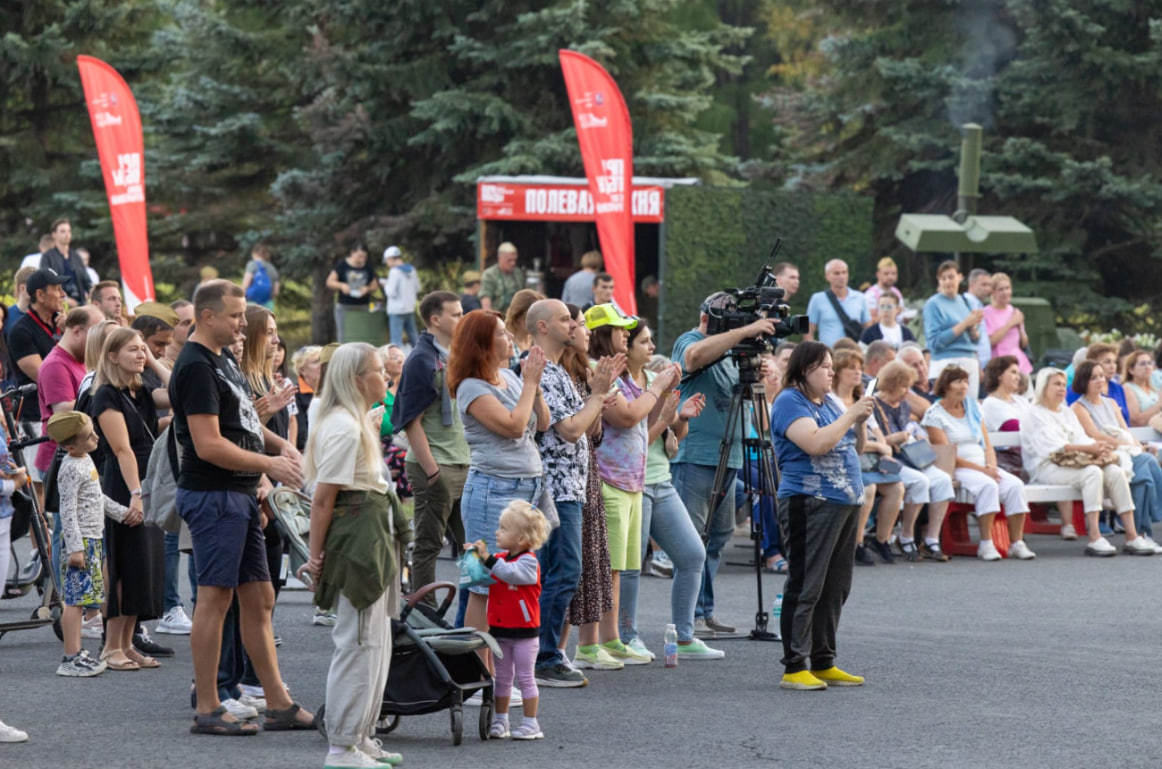 Посвященная Дню семьи, любви и верности праздничная программа пройдет на Поклонной горе