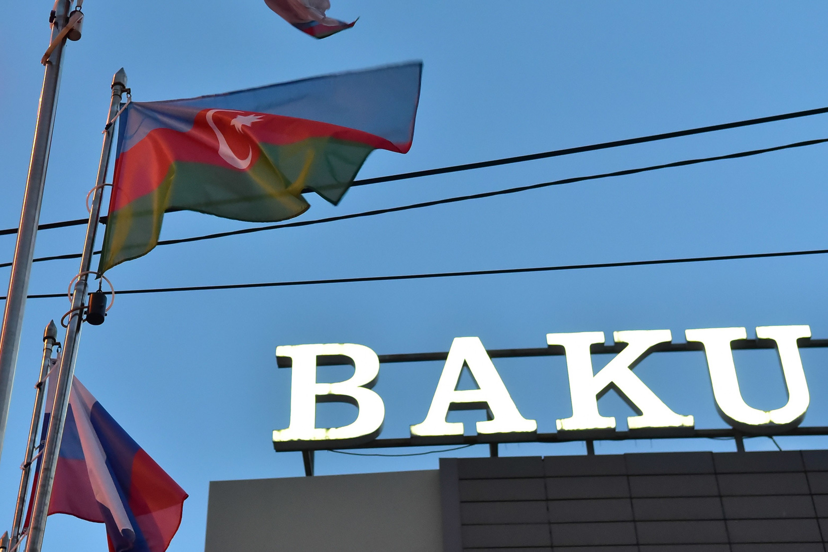 Телеграм: Скандал с Баку, удары по ТЦК, химоружие
