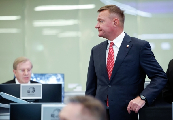 Tesla экс-министра Старовойта эвакуировали после его самоубийства в Подмосковье