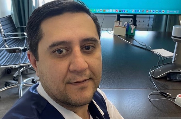 Арестованный блогер Арег Щепихин внесен в перечень террористов и экстремистов