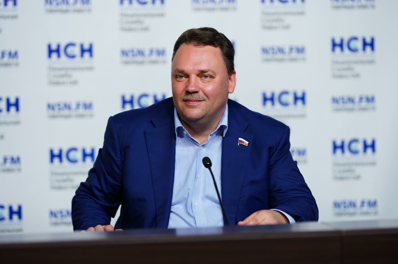 Депутат Кирьянов: Бюджет РФ удвоится, если все будут платить налоги