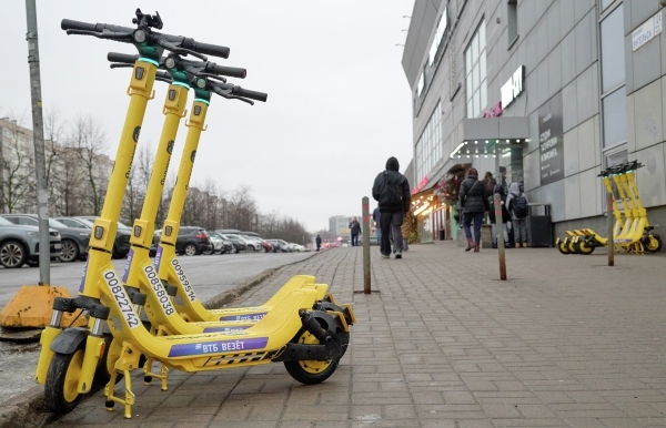 Депутат Горюханов призвал не вводить новые запреты для электросамокатов