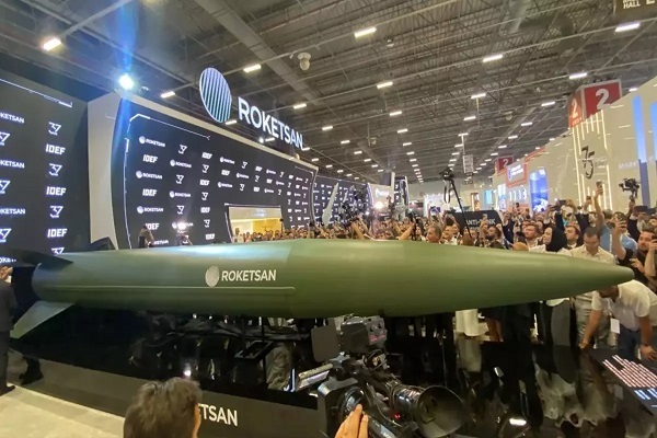 Боевой фейк? Первую «гиперзвуковую» ракету Турции назвали рекламным вбросом