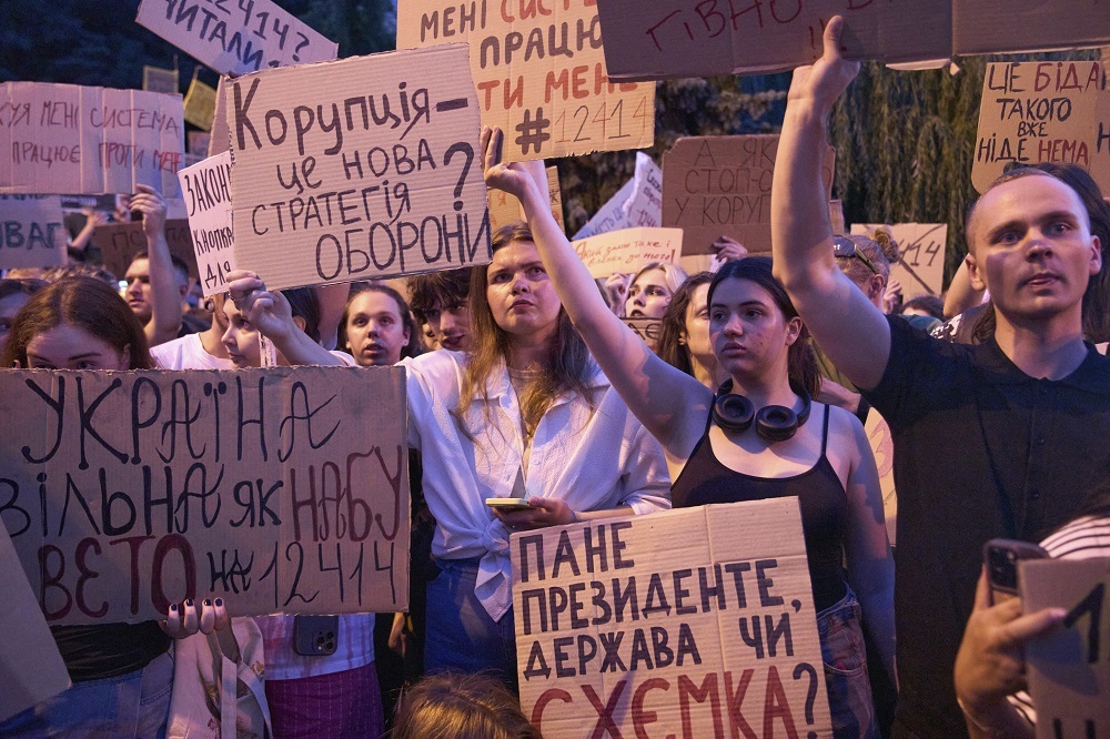 Бунт против ТЦК: К чему приведет усиление мобилизации на Украине