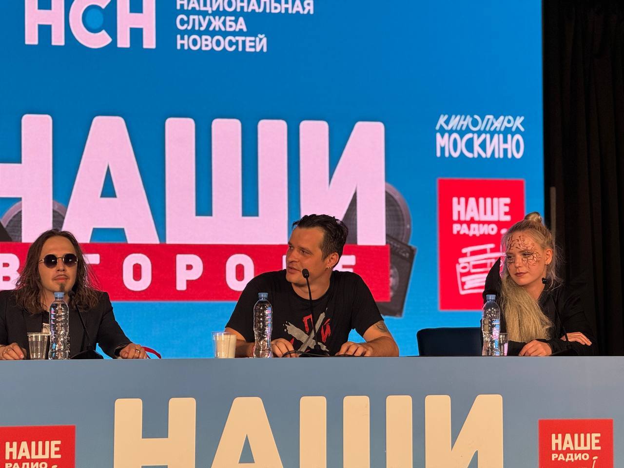 Рок-группа NAGART анонсировала мультсериал про свою группу