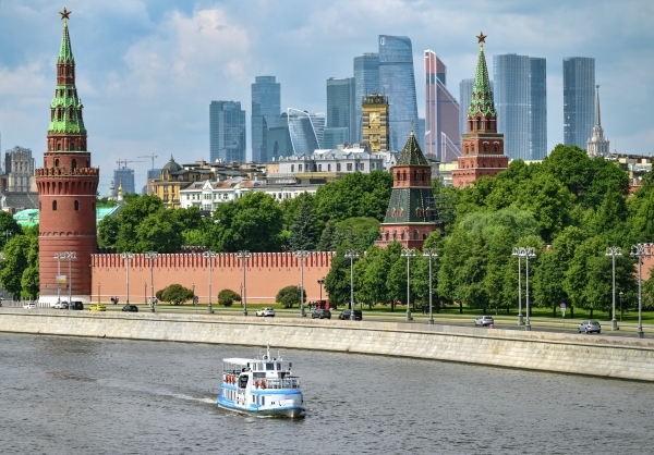 Москва заняла первое место по уровню безработицы среди мегаполисов G20