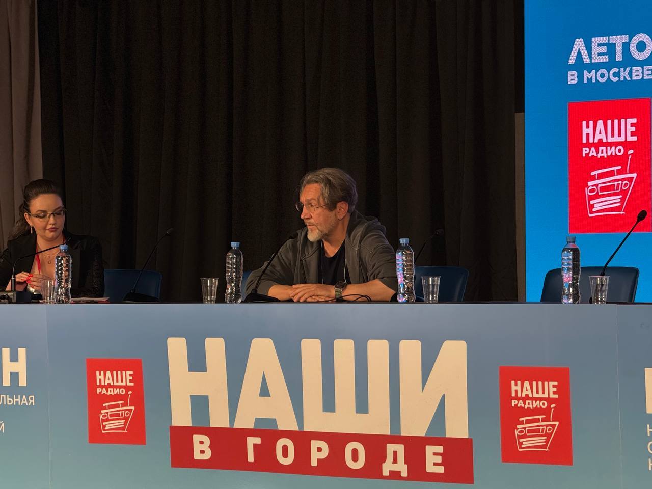 Шнуров защитил русский мат от депутатов