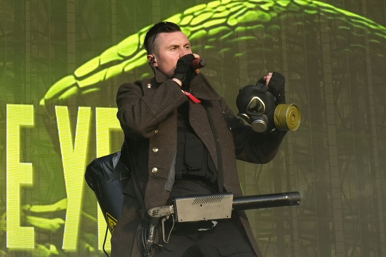 Лидер RADIO TAPOK рассказал о работе над клипом Брестская крепость