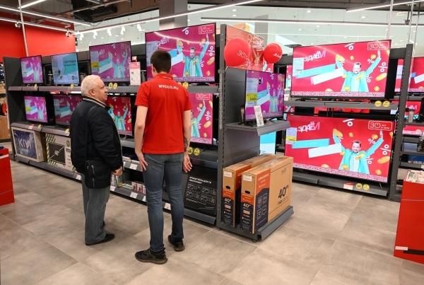 Россиянам посоветовали покупать технику до середины декабря из-за роста НДС