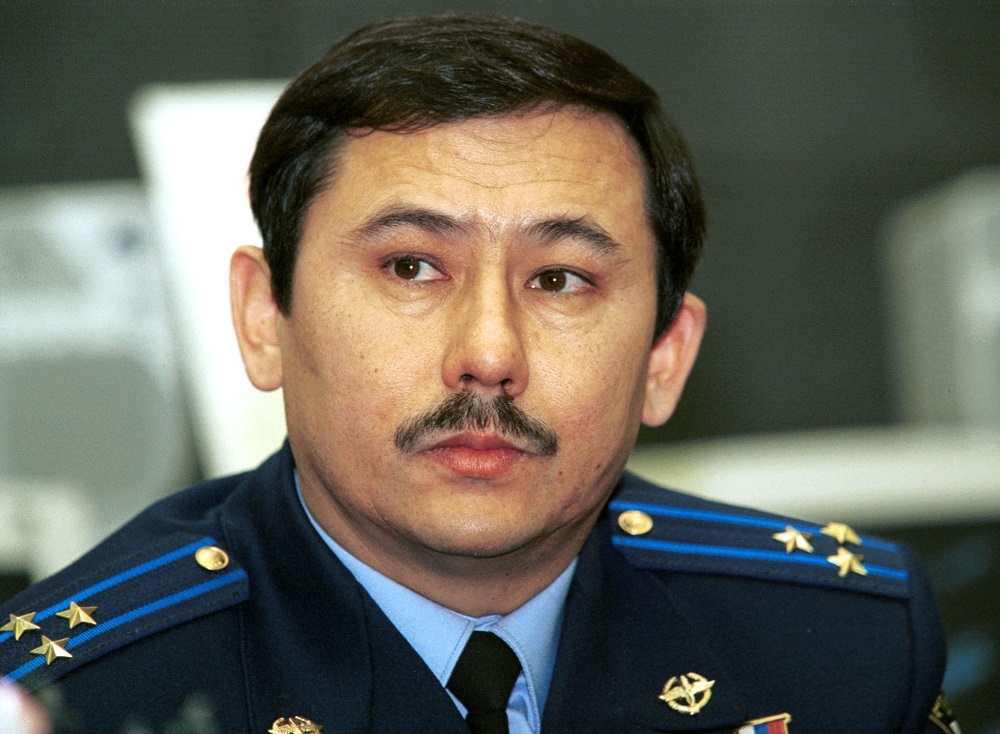 Скончался казахстанский космонавт Талгат Мусабаев