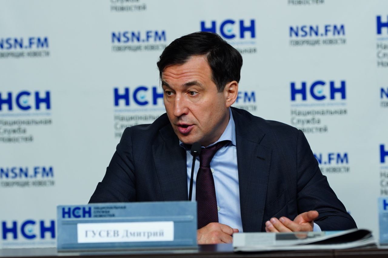 Депутат Гусев показал Тимати, где искать льготы для многодетных отцов