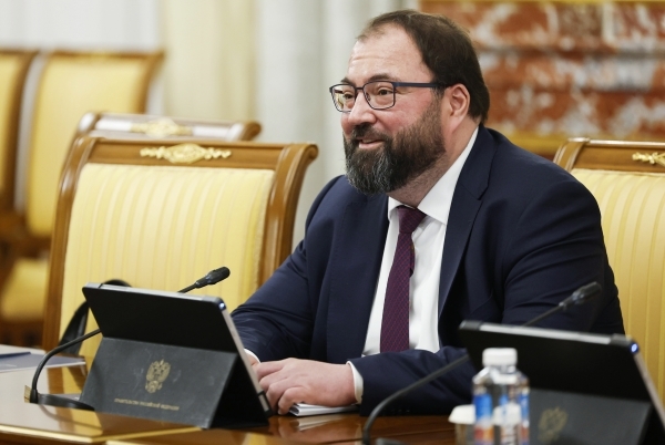 Глава Минцифры призвал стимулировать спрос на российские IT-продукты