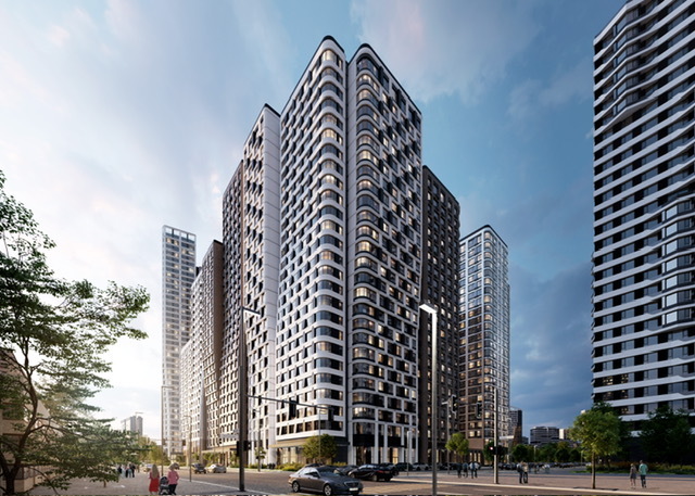 Новостройка бизнес-класса появится в московском районе Лефортово
