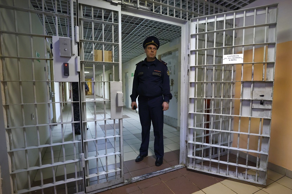 Правозащитник рассказал, чем СИЗО должны отличаться от колоний