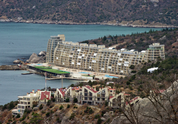 АТОР: Турпоток в Крым за год вырос почти на 70%