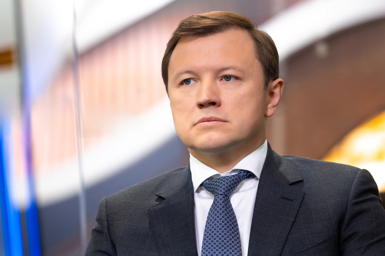 Ефимов: Новый путепровод появится на участке Южной рокады