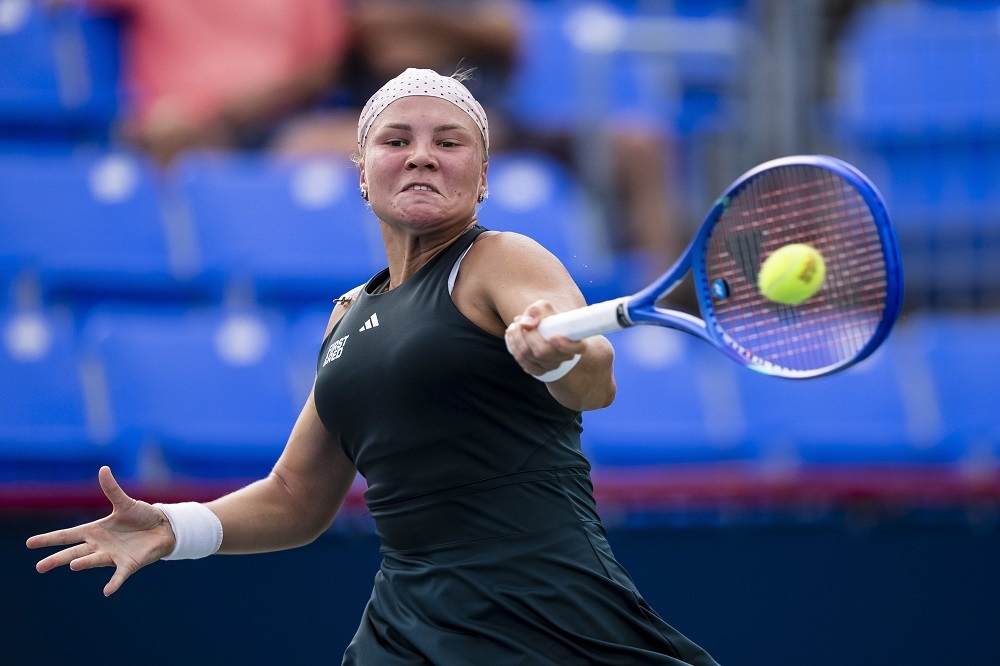 Россиянка Шнайдер вышла в полуфинал турнира WTA в Мексике